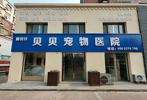邢台贝贝宠物医院